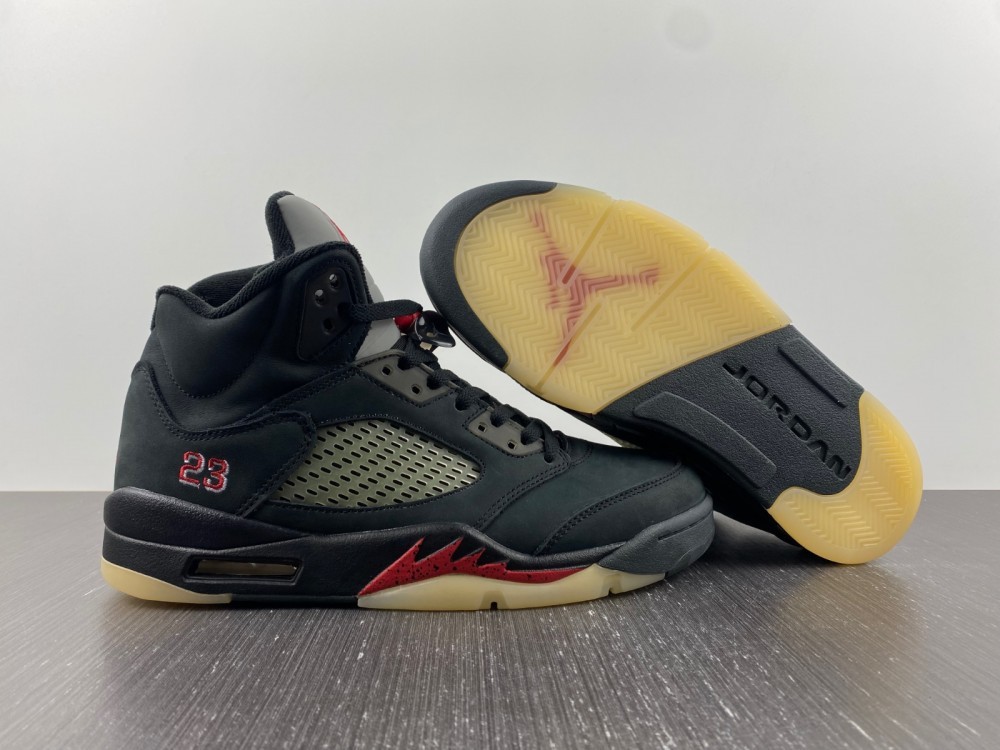 Air Jordan 5 Gore-Tex Supreme Air Jordan 5 Gore-Tex Supreme