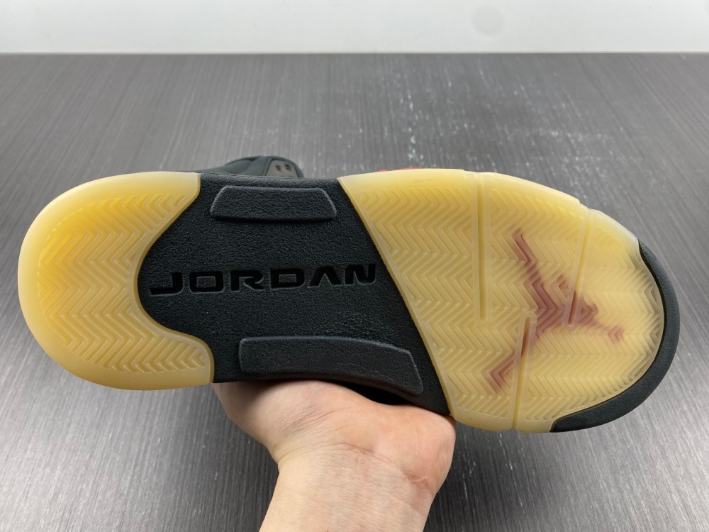 Air Jordan 5 Gore-Tex Supreme Air Jordan 5 Gore-Tex Supreme