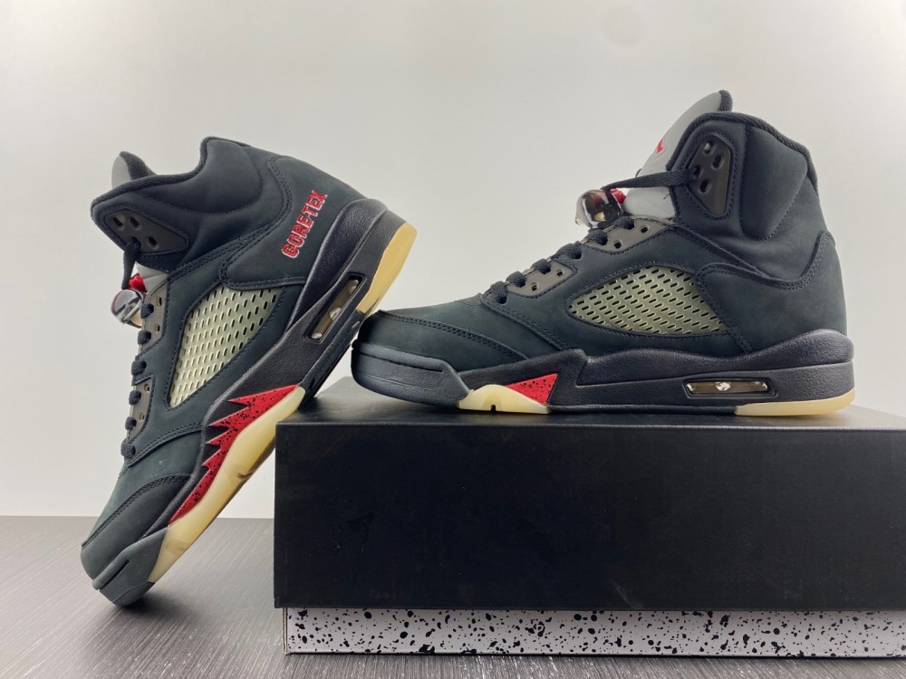 Air Jordan 5 Gore-Tex Supreme Air Jordan 5 Gore-Tex Supreme