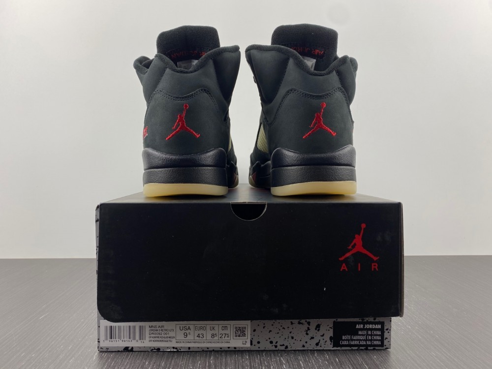 Air Jordan 5 Gore-Tex Supreme Air Jordan 5 Gore-Tex Supreme