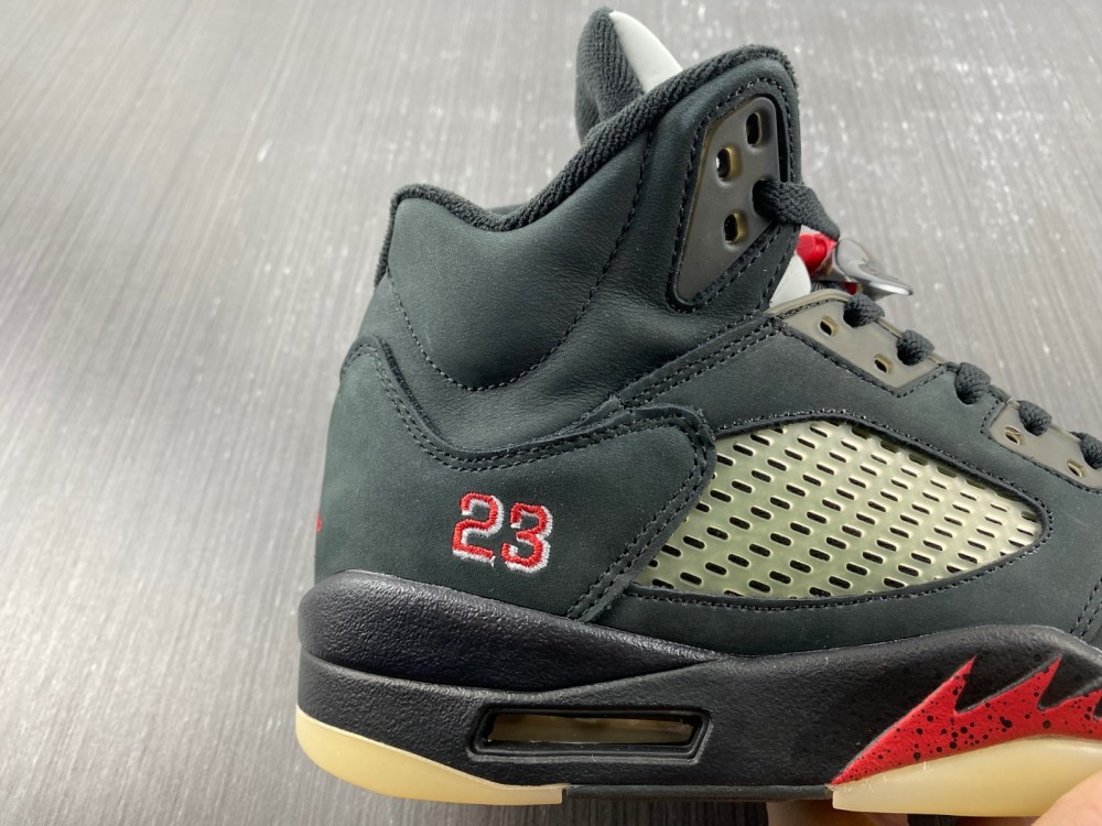 Air Jordan 5 Gore-Tex Supreme Air Jordan 5 Gore-Tex Supreme