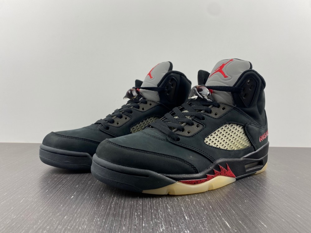 Air Jordan 5 Gore-Tex Supreme Air Jordan 5 Gore-Tex Supreme