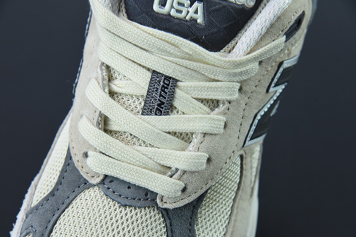 New Balance 990v3 MiUSA Teddy Santis Moonbeam