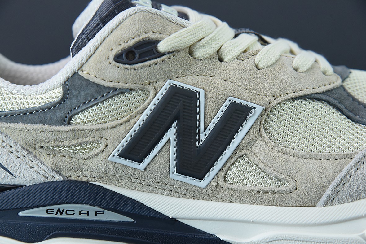 New Balance 990v3 MiUSA Teddy Santis Moonbeam