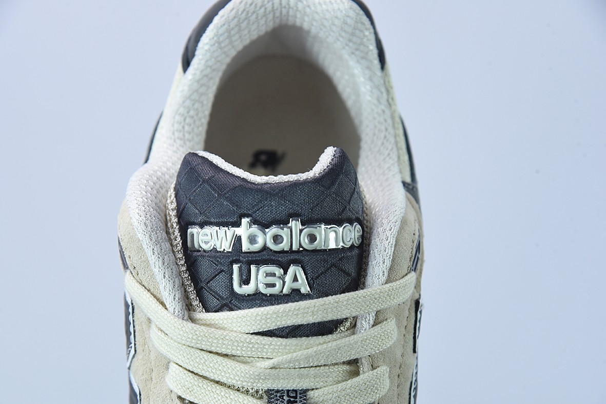 New Balance 990v3 MiUSA Teddy Santis Moonbeam