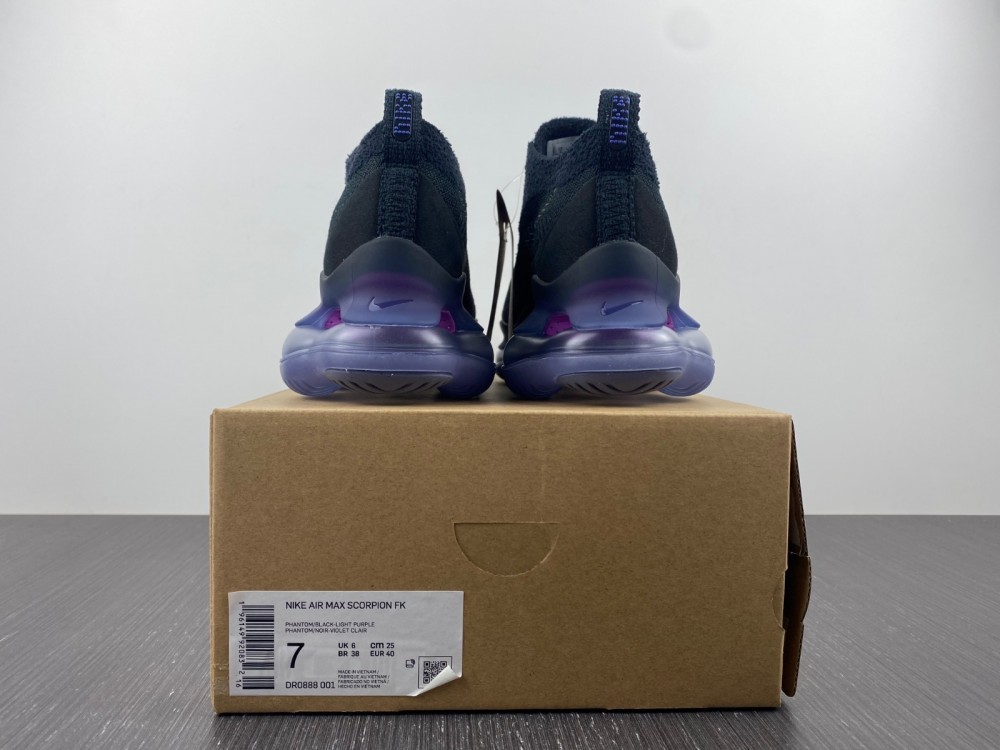 Nike Air Max Scorpion Fk Nike Air Max Scorpion Fk