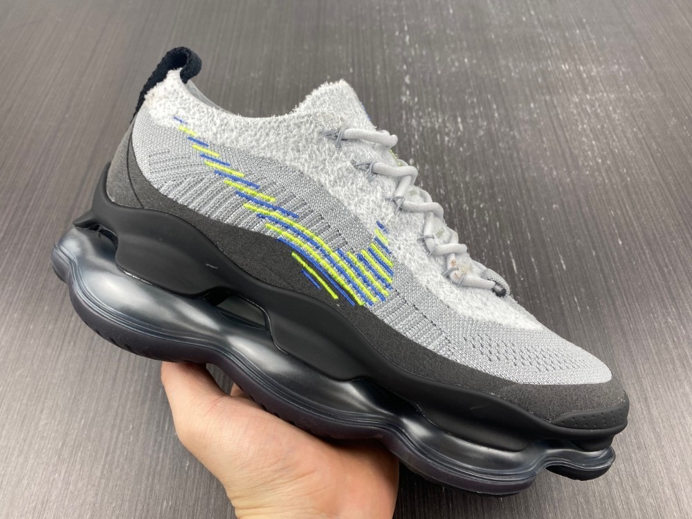 Nike Air Max Scorpion Wolf Grey Nike Air Max Scorpion Wolf Grey
