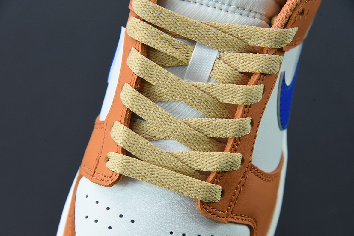 Nike Dunk Low Hot Curry Game Royal Nike Dunk Low Hot Curry Game Royal