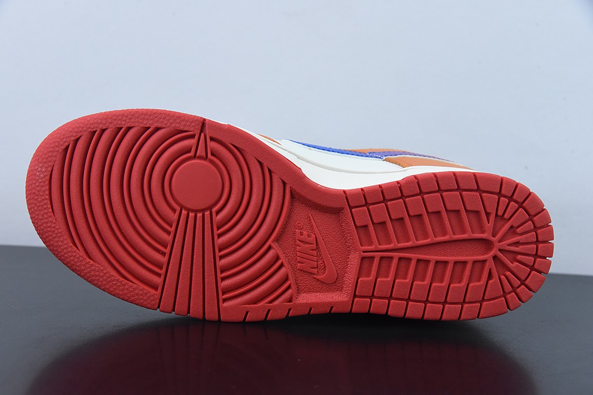Nike Dunk Low Hot Curry Game Royal Nike Dunk Low Hot Curry Game Royal