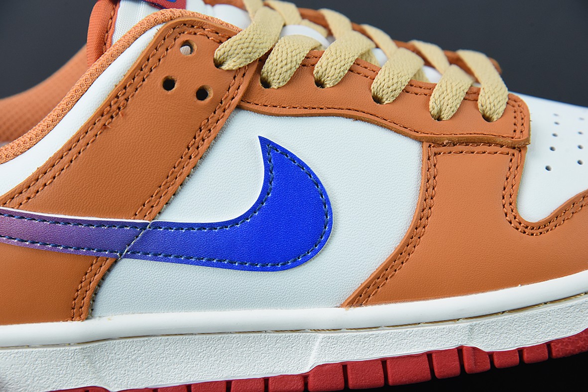 Nike Dunk Low Hot Curry Game Royal Nike Dunk Low Hot Curry Game Royal