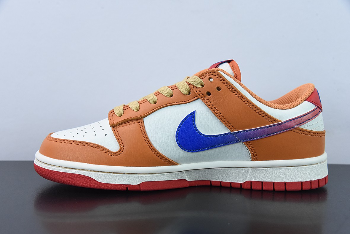 Nike Dunk Low Hot Curry Game Royal Nike Dunk Low Hot Curry Game Royal