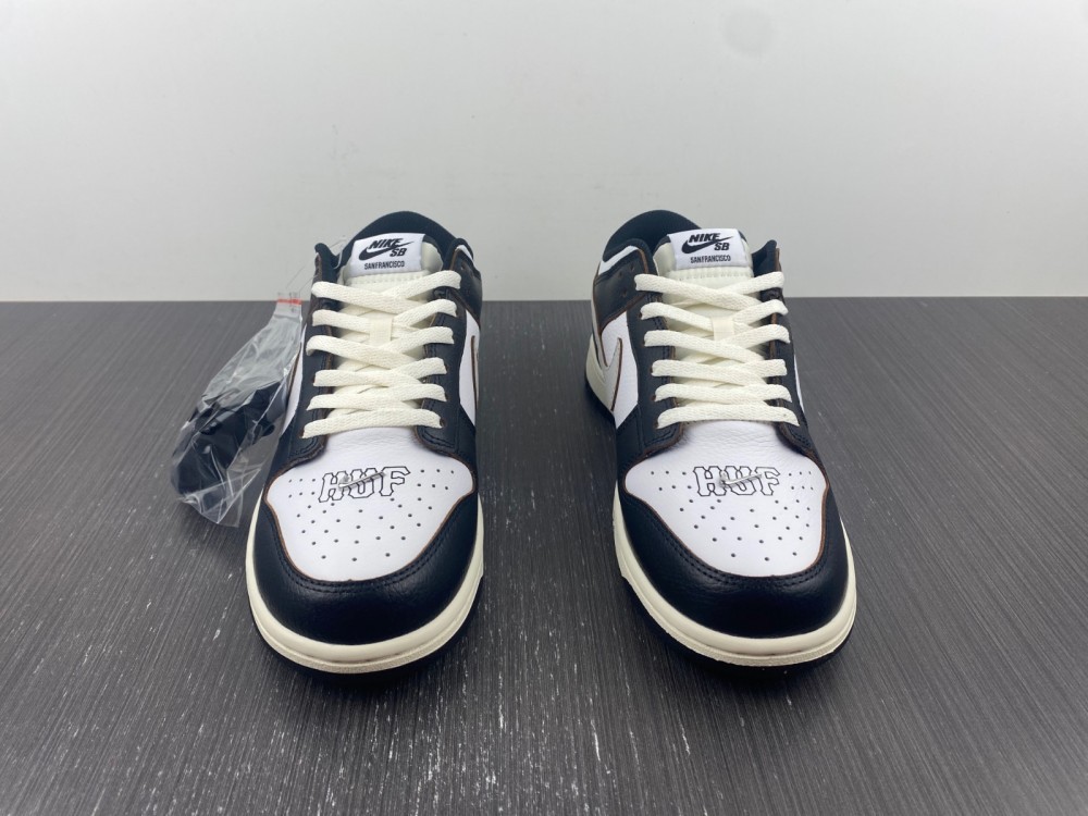 Nike SB Dunk Low HUF San Francisco Nike SB Dunk Low HUF San Francisco