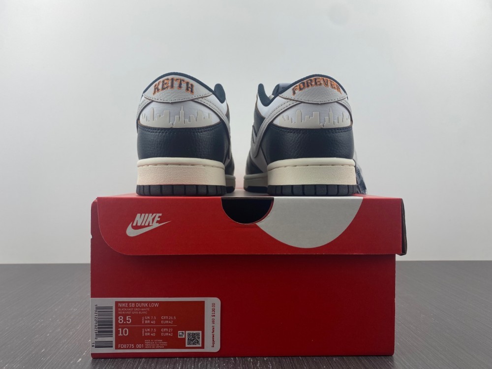 Nike SB Dunk Low HUF San Francisco Nike SB Dunk Low HUF San Francisco