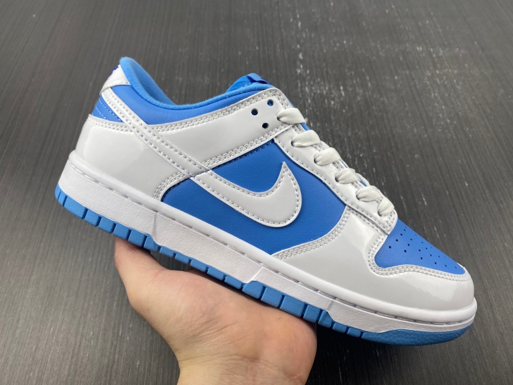 Nike Dunk Low Reverse UNC Nike Dunk Low Reverse UNC