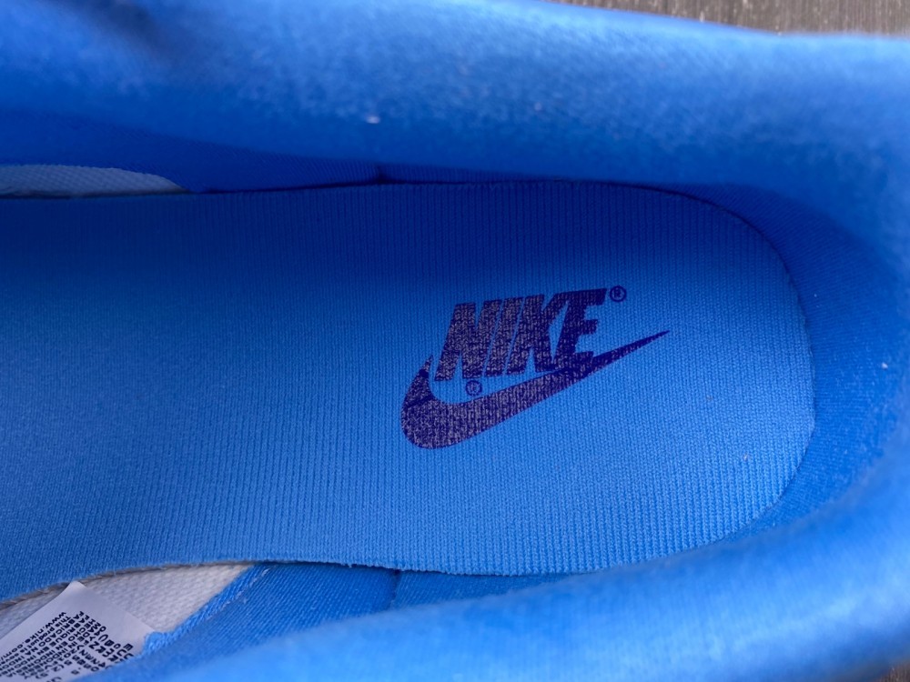 Nike Dunk Low Reverse UNC Nike Dunk Low Reverse UNC