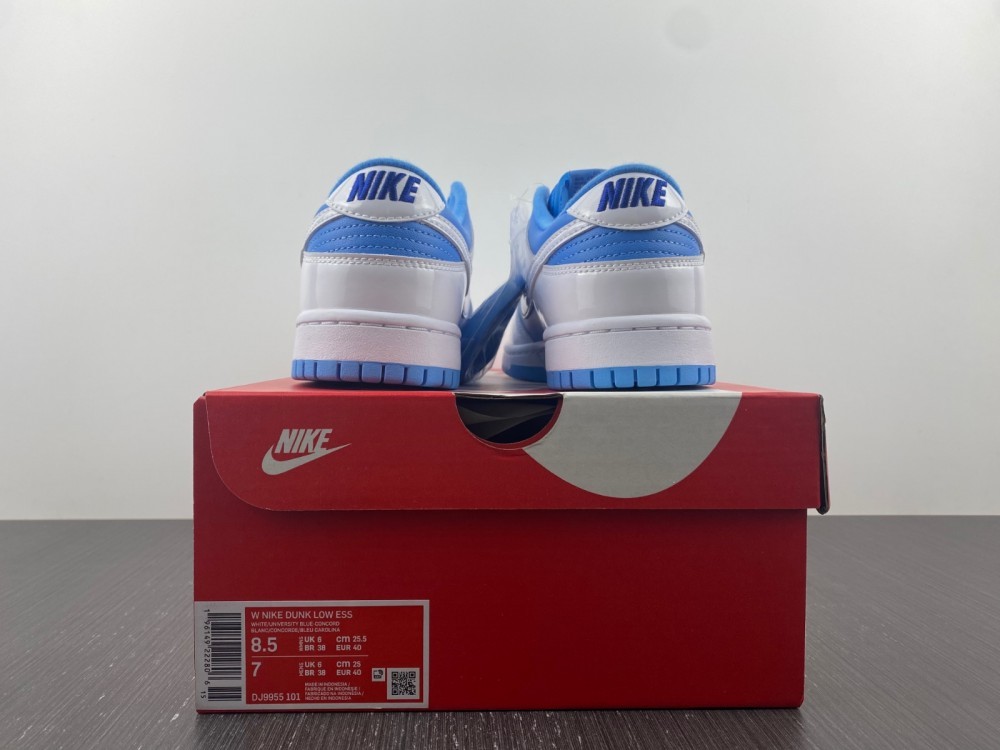Nike Dunk Low Reverse UNC Nike Dunk Low Reverse UNC
