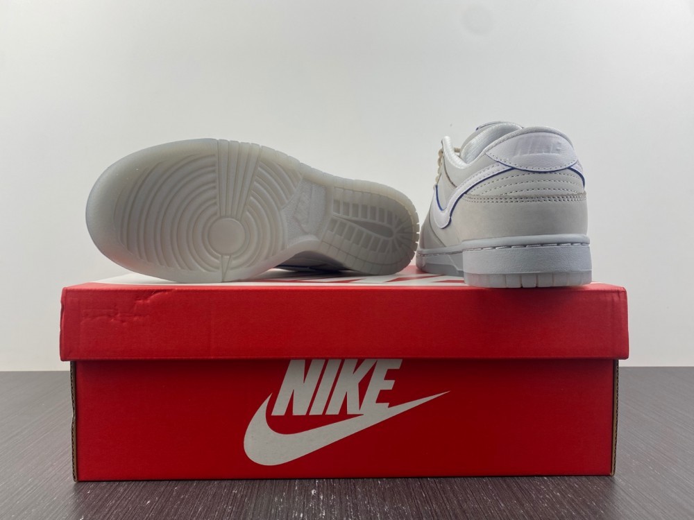 Nike Dunk Low Wolf Grey Pure Platinum Nike Dunk Low Wolf Grey Pure Platinum