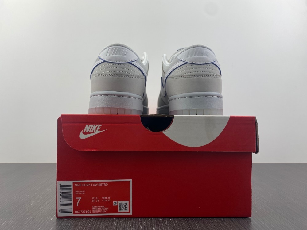 Nike Dunk Low Wolf Grey Pure Platinum Nike Dunk Low Wolf Grey Pure Platinum