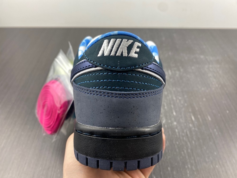 Nike SB Dunk Low Concepts Blue Lobster Nike SB Dunk Low Concepts Blue Lobster