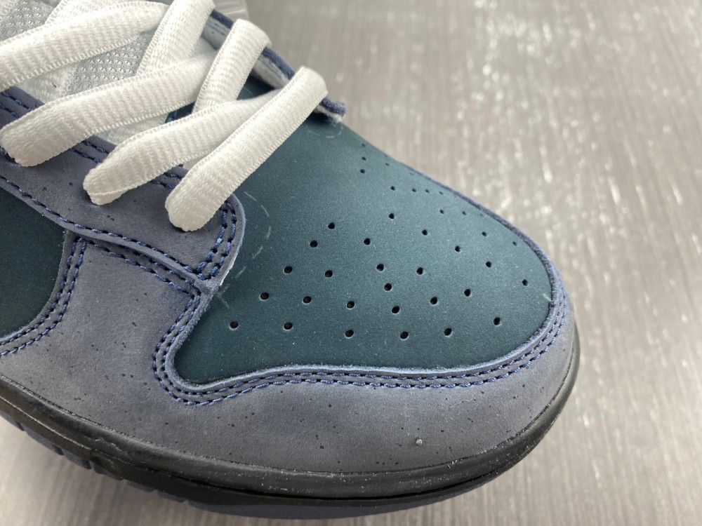 Nike SB Dunk Low Concepts Blue Lobster Nike SB Dunk Low Concepts Blue Lobster