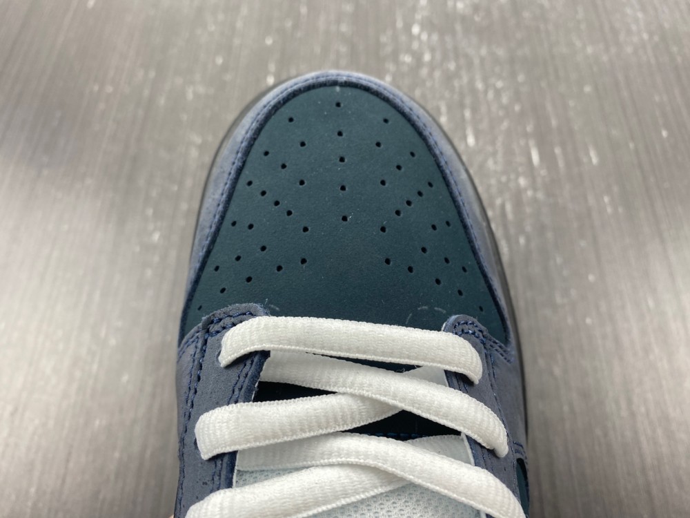 Nike SB Dunk Low Concepts Blue Lobster Nike SB Dunk Low Concepts Blue Lobster