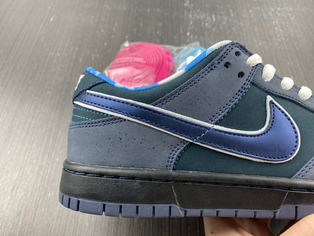 Nike SB Dunk Low Concepts Blue Lobster Nike SB Dunk Low Concepts Blue Lobster