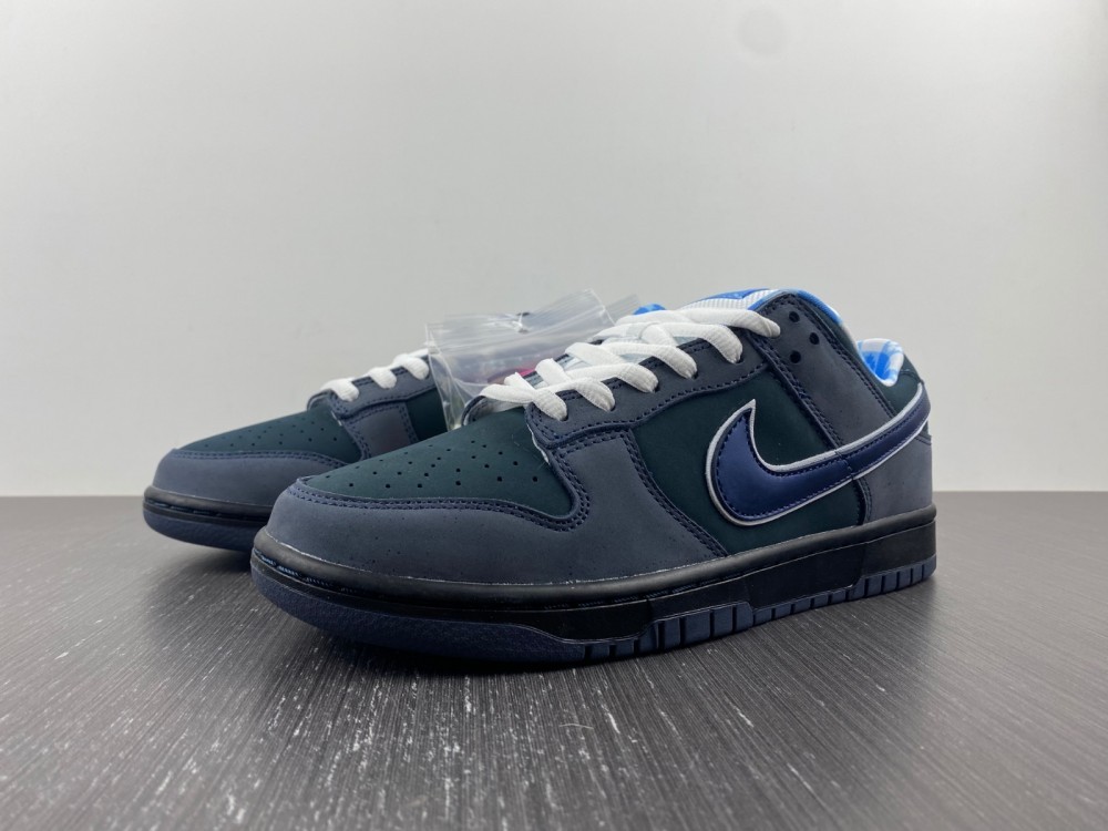 Nike SB Dunk Low Concepts Blue Lobster Nike SB Dunk Low Concepts Blue Lobster