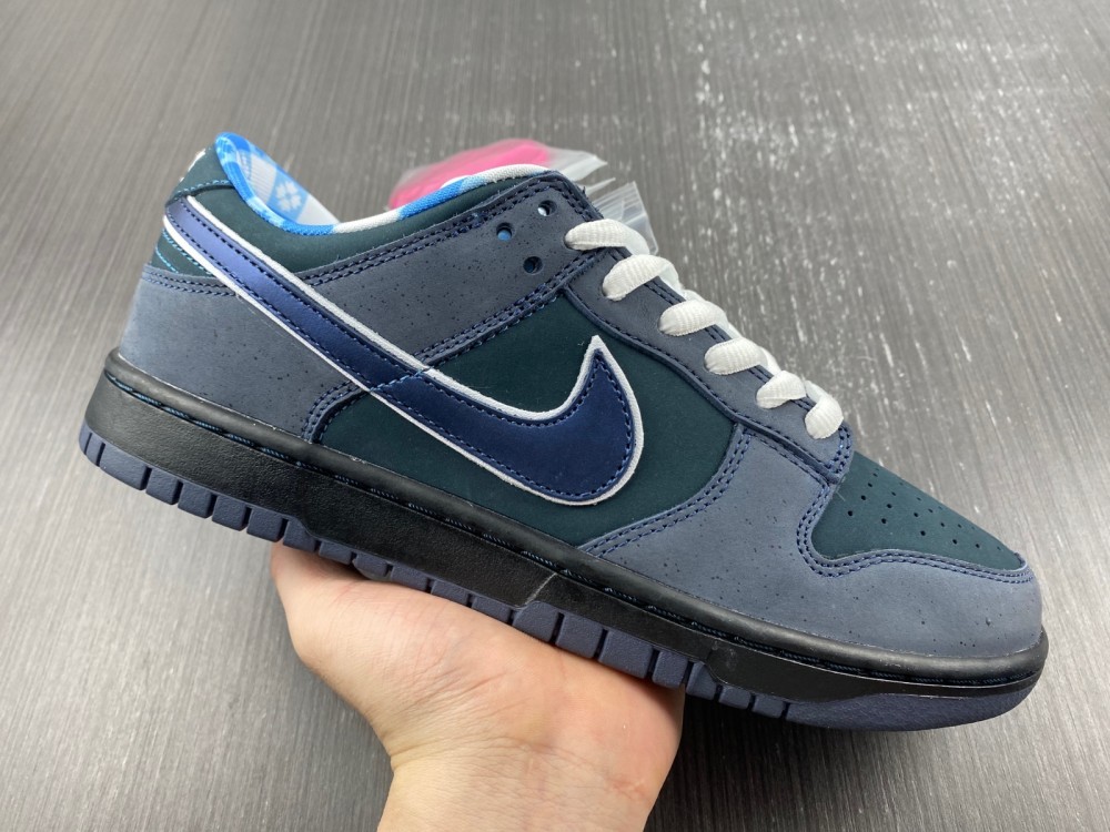 Nike SB Dunk Low Concepts Blue Lobster Nike SB Dunk Low Concepts Blue Lobster