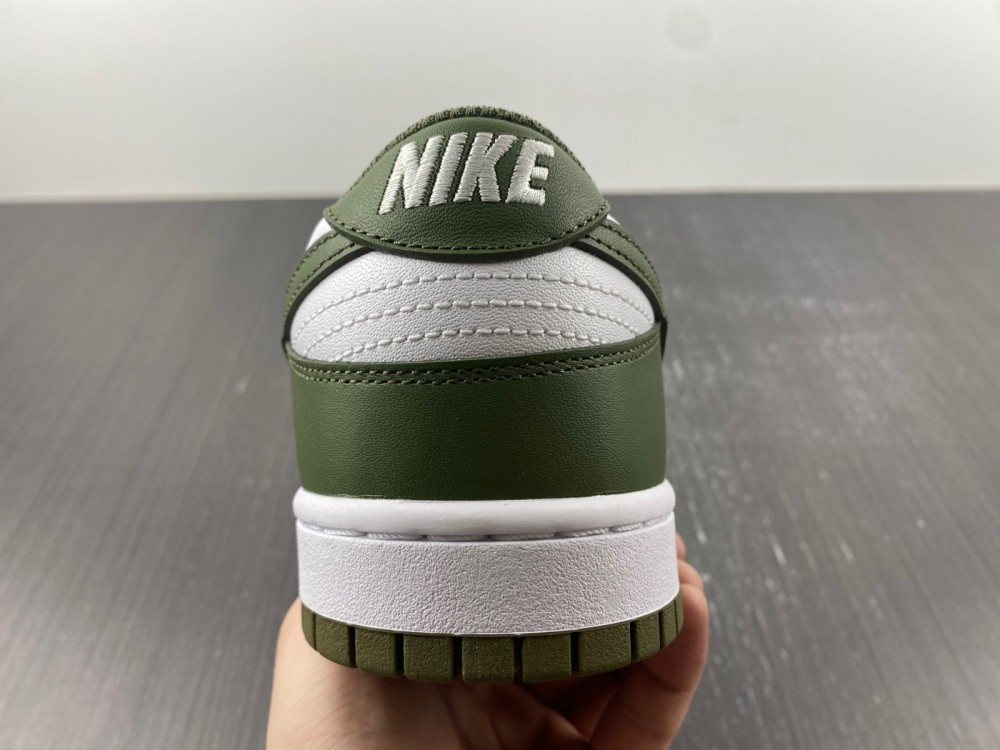 Nike Dunk Low Medium Olive Nike Dunk Low Medium Olive