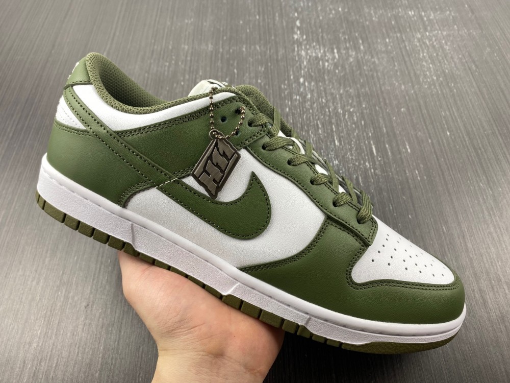 Nike Dunk Low Medium Olive Nike Dunk Low Medium Olive
