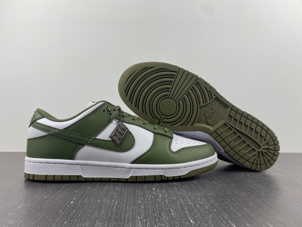 Nike Dunk Low Medium Olive Nike Dunk Low Medium Olive