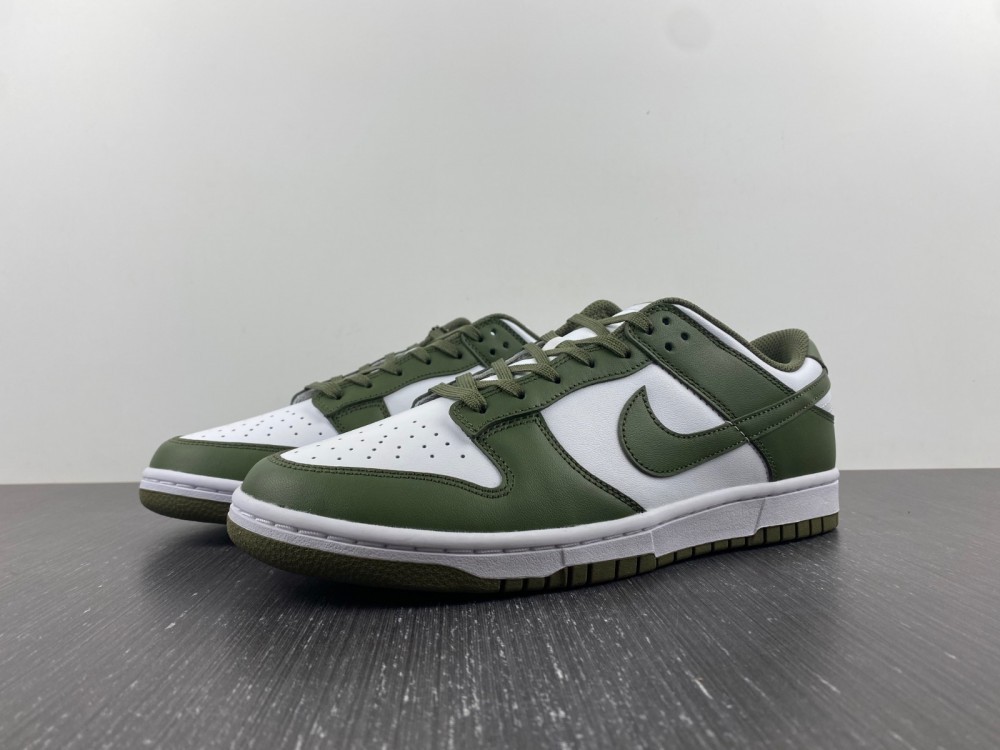 Nike Dunk Low Medium Olive Nike Dunk Low Medium Olive