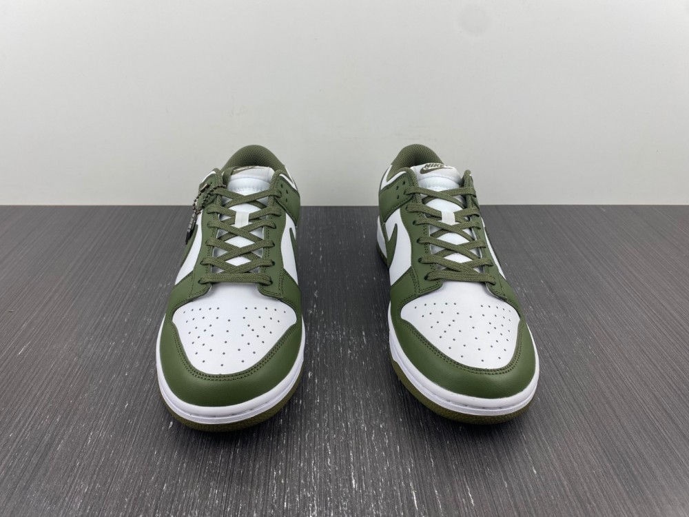 Nike Dunk Low Medium Olive Nike Dunk Low Medium Olive