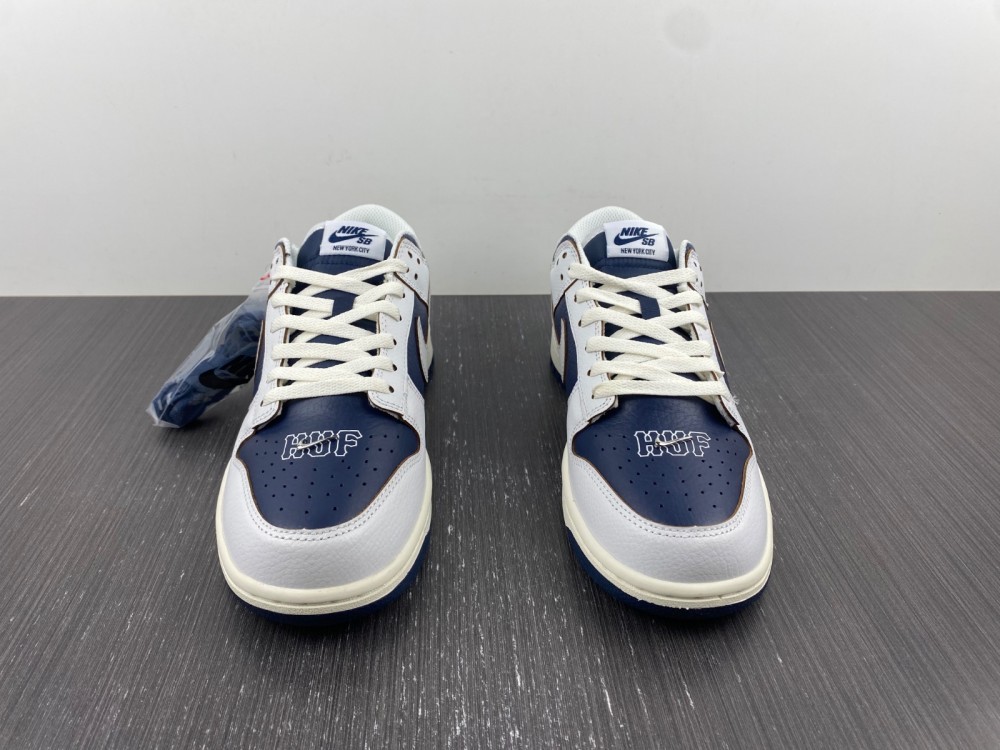 Nike SB Dunk Low HUF New York City Nike SB Dunk Low HUF New York City