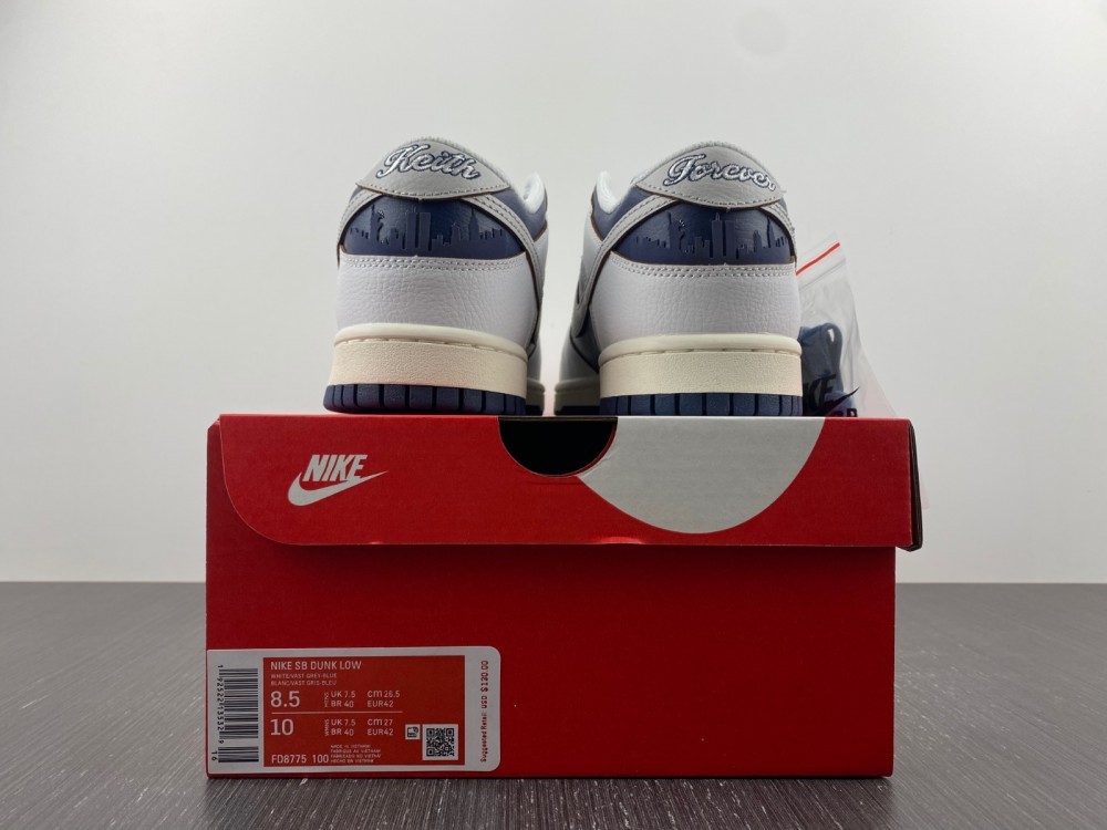 Nike SB Dunk Low HUF New York City Nike SB Dunk Low HUF New York City