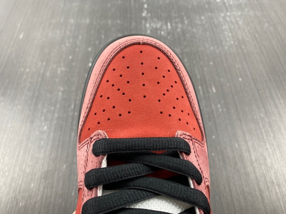 Nike SB Dunk Low Concepts Red Lobster Nike SB Dunk Low Concepts Red Lobster