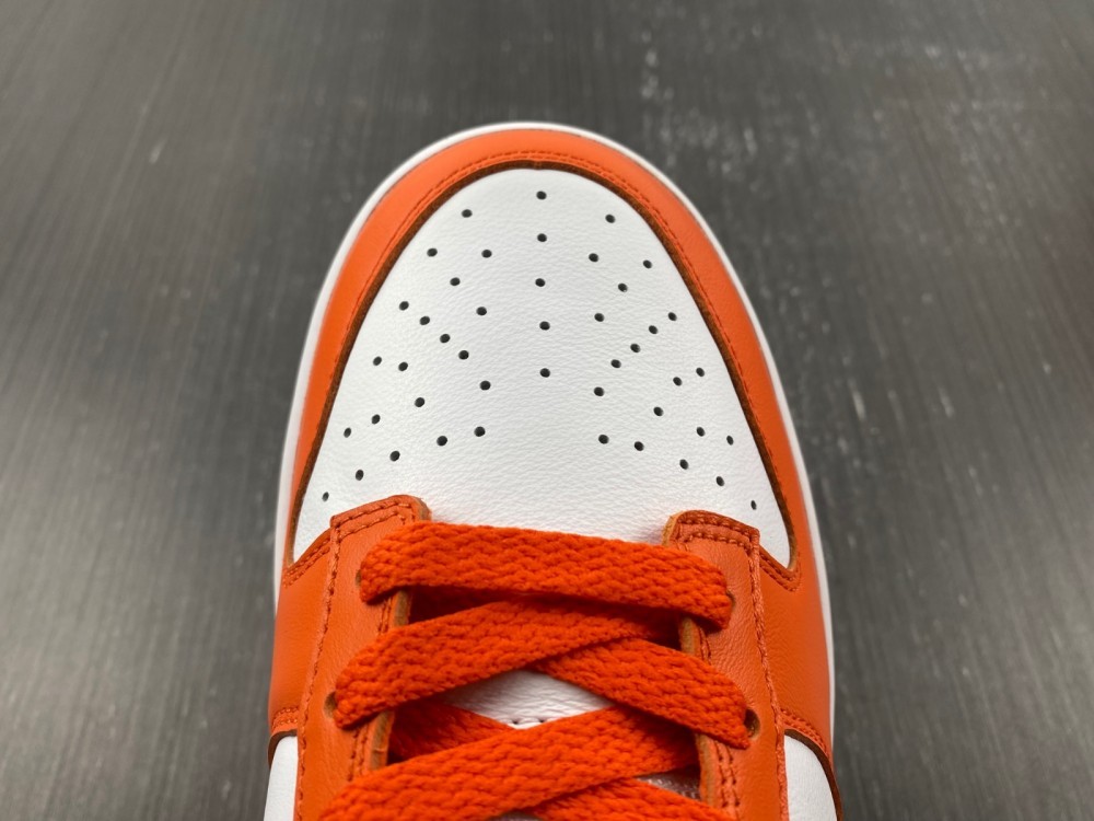 Nike Dunk Low SP Syracuse Nike Dunk Low SP Syracuse
