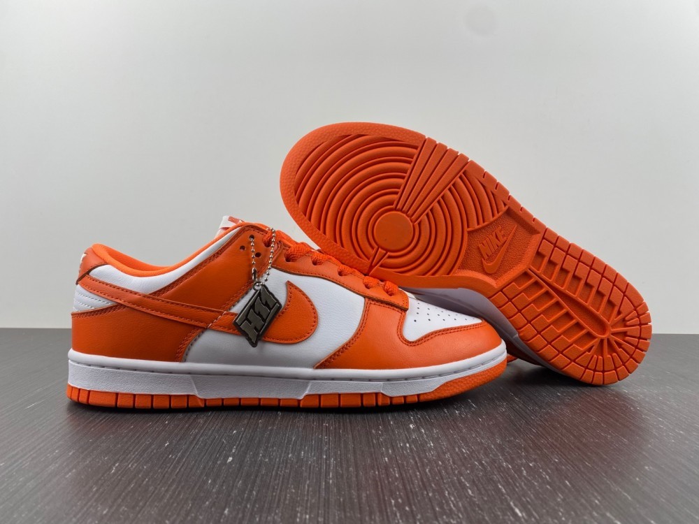 Nike Dunk Low SP Syracuse Nike Dunk Low SP Syracuse
