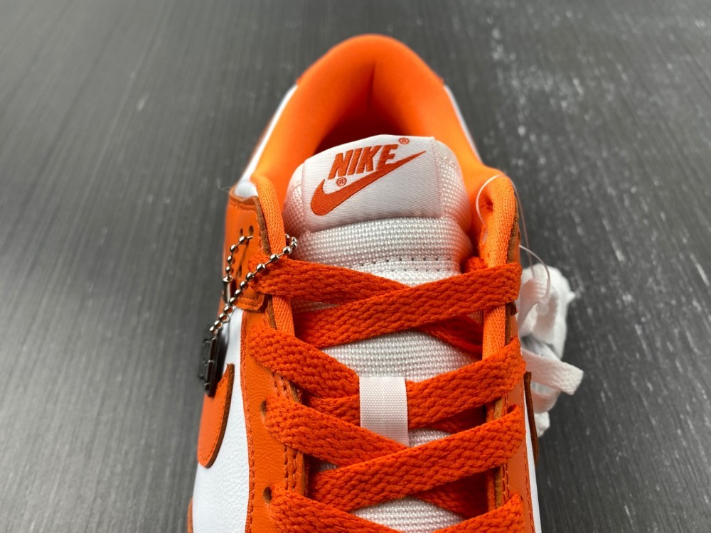 Nike Dunk Low SP Syracuse Nike Dunk Low SP Syracuse