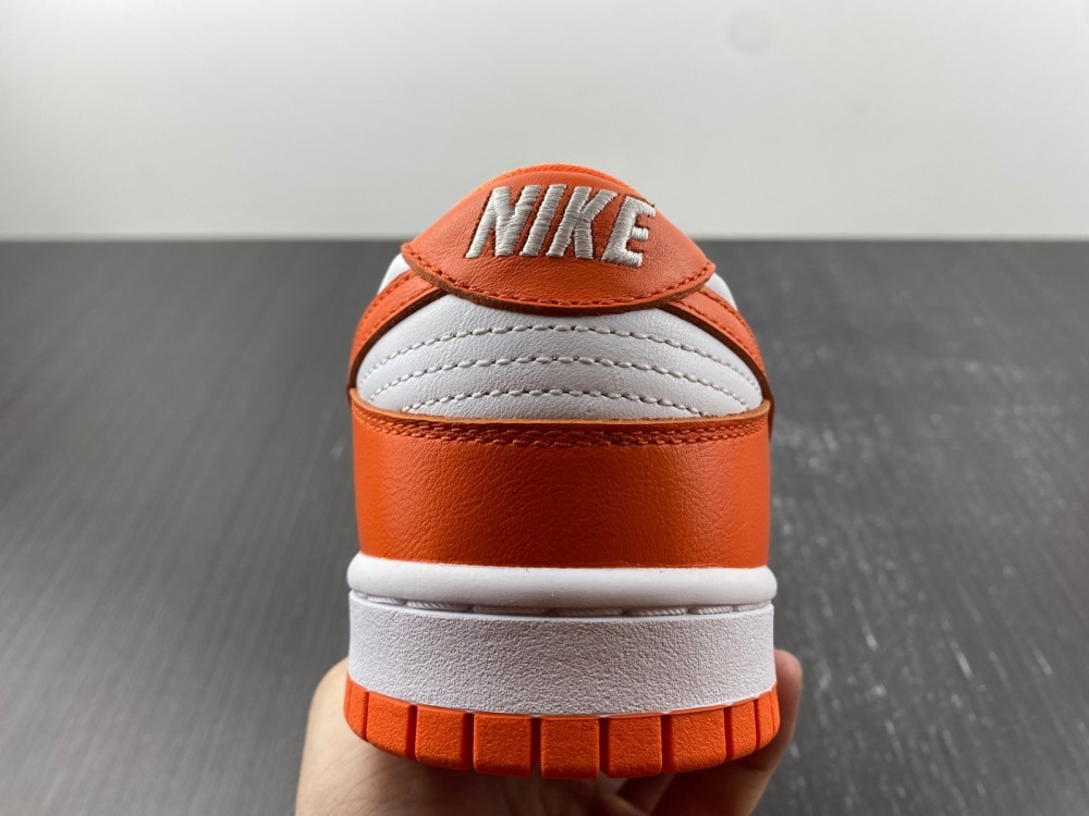 Nike Dunk Low SP Syracuse Nike Dunk Low SP Syracuse