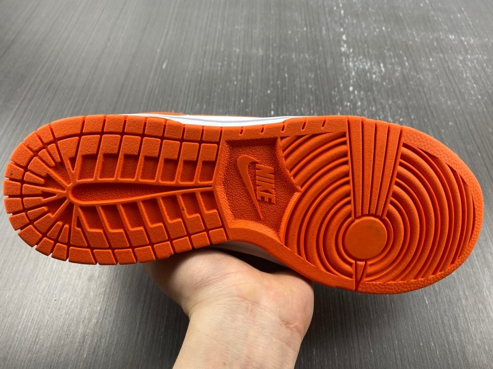 Nike Dunk Low SP Syracuse Nike Dunk Low SP Syracuse