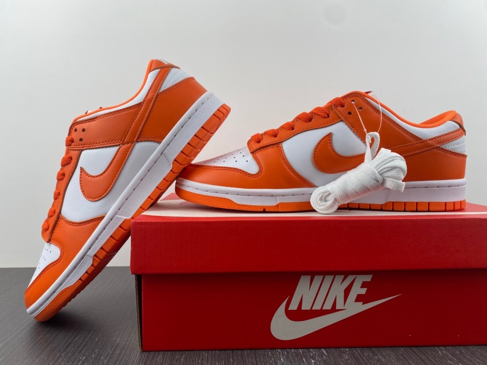 Nike Dunk Low SP Syracuse Nike Dunk Low SP Syracuse