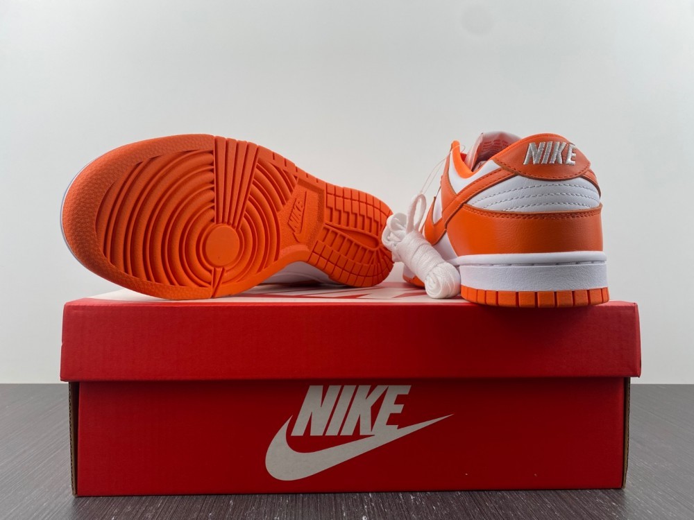 Nike Dunk Low SP Syracuse Nike Dunk Low SP Syracuse