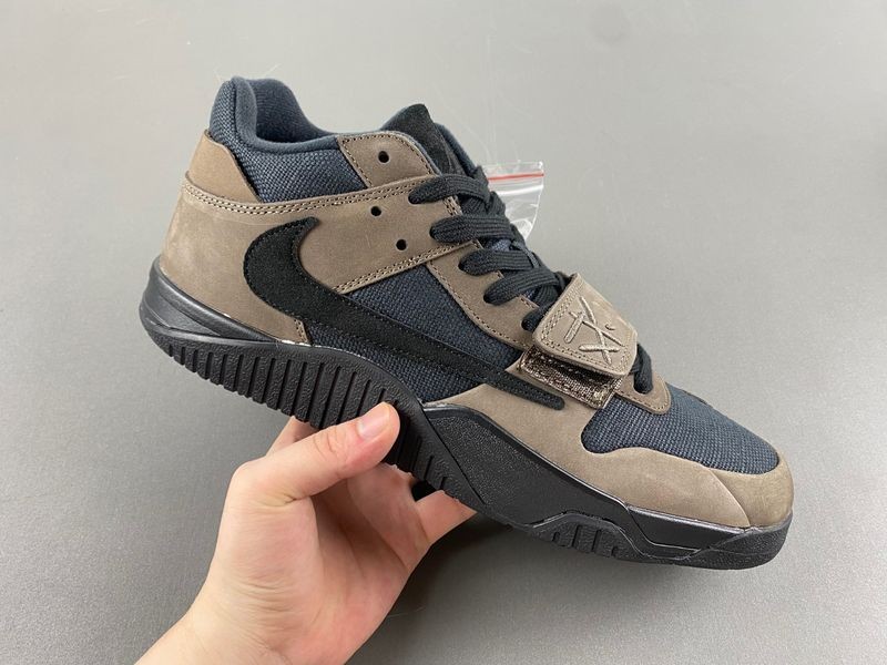 Travis Scott x Air Jordan 1 Low JACK Travis Scott x Air Jordan 1 Low JACK