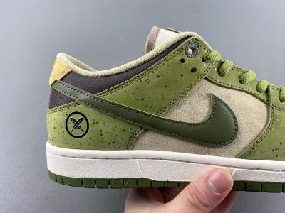 Yuto Horigome x Nike SB Dunk Low Yuto Horigome x Nike SB Dunk Low
