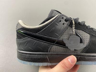 Division Street x Nike Dunk Low Lux “Oregon Black Division Street x Nike Dunk Low Lux “Oregon Black
