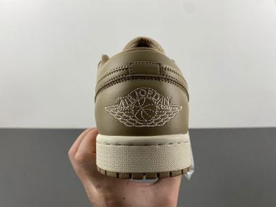 Air Jordan 1 Low “Desert Camo Air Jordan 1 Low “Desert Camo