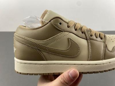 Air Jordan 1 Low “Desert Camo Air Jordan 1 Low “Desert Camo