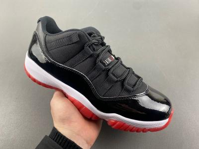 LJR Air Jordan 11 Low “Bred” LJR Air Jordan 11 Low “Bred”