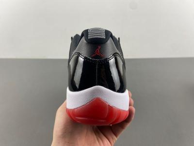 LJR Air Jordan 11 Low “Bred” LJR Air Jordan 11 Low “Bred”